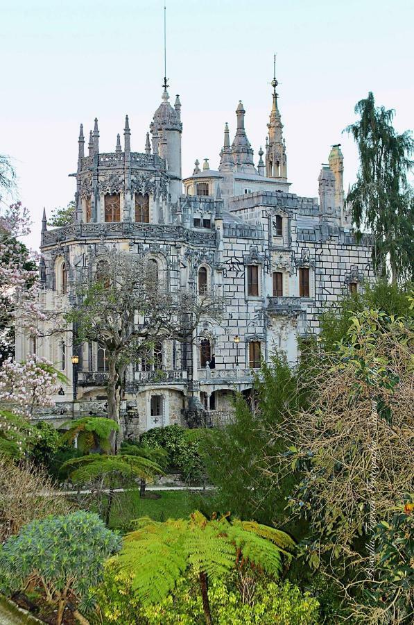Villa Mucifal D シントラ エクステリア 写真